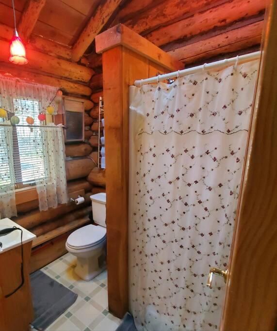1913 Love Shack Bethel White Lake Ny Eksteriør bilde