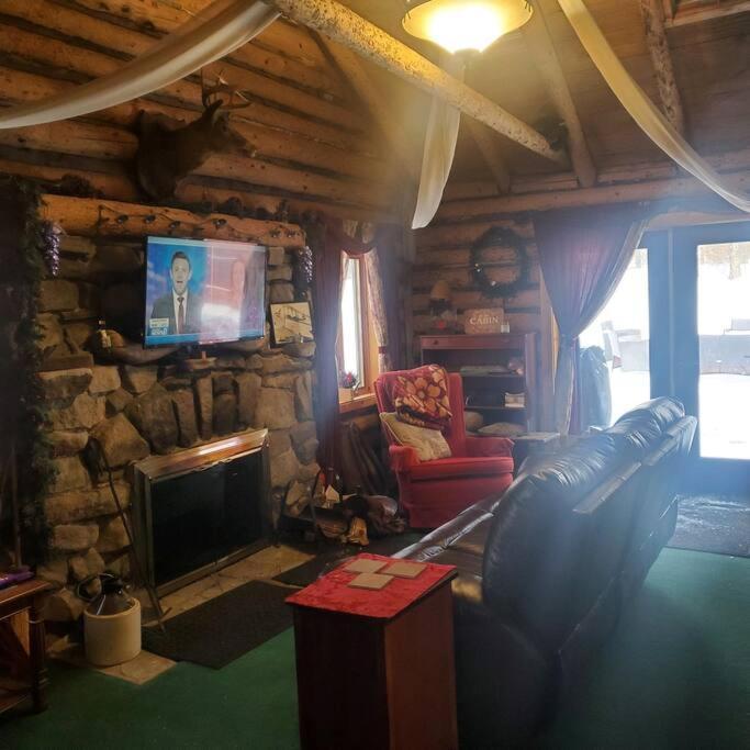1913 Love Shack Bethel White Lake Ny Eksteriør bilde