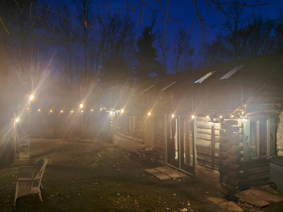 1913 Love Shack Bethel White Lake Ny Eksteriør bilde